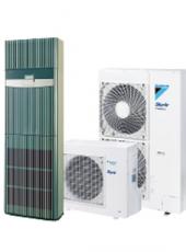 大金商用空調R410A二級能效定頻柜機3/5匹FVQ75XBV