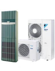 大金商用空調R410A二級能效定頻柜機3/5匹FVQ75XBV