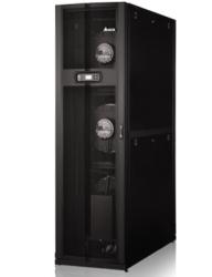 臺達機柜式精密空調(diào)系列冷凍水型 70kW