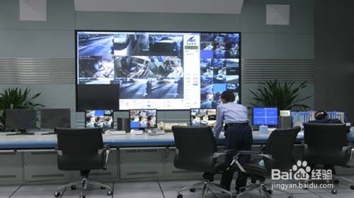 安防視頻監控機房設計方案