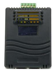 智能型高精度溫濕度偵測采集器（帶OLED液晶顯示）