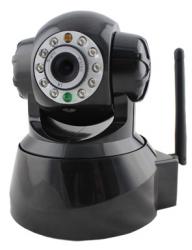 紅外網絡攝像頭