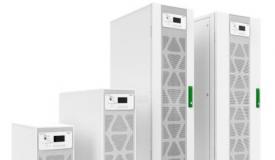 APC發布銀河E系列UPS，為中小功率應用環境提供可靠保障