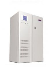 黃金楓葉網絡型大功率在線式UPS:優勢系列(三進三出)