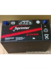 CNB蓄電池S12V120 GNB電池 Sprinter S系列