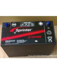 CNB蓄電池S12V120 GNB電池 Sprinter S系列