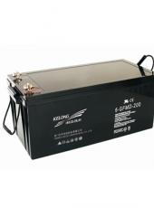 GFMD系列深循環電池-科華蓄電池