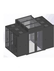 冷通道機(jī)柜