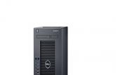 戴爾服務器-PowerEdge T30微塔式服務器