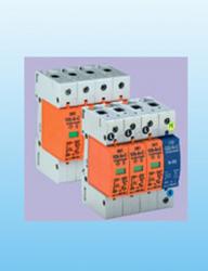 OBO V 25-B+C/1/2/3/4 型電源防雷器-盾牌防雷器