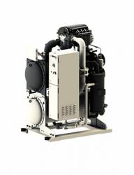 模塊化磁懸浮變頻離心式冷水機組WXE