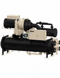 雙級壓縮離心式冷水機組WTC/WCT