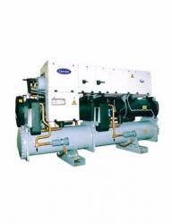 開(kāi)利水冷螺桿式冷水機(jī)組