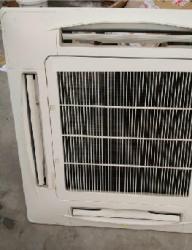 大金中央空調(diào)吸頂機天花機四面出風(fēng)面板BYCP125DW1C過濾網(wǎng)