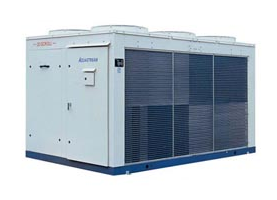 特靈Aquastream風冷式冷水機組