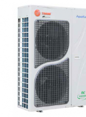 特靈家用中央空調風冷熱泵水系統 空調地暖二合一 配件