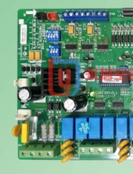 特靈中央空調配件SAVE水冷柜機空調主板主控板控制板