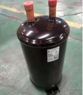 美的中央空調氣液分離器儲液罐瓶 QYFLQ-47VB