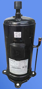 全新變頻中央空調日立壓縮機e655DHD-65D2YG維修配件