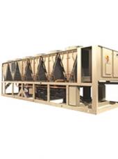 約克風(fēng)冷冷水機組