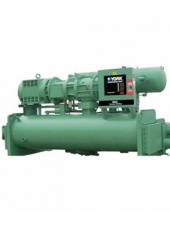 約克水源熱泵空調(diào)機組