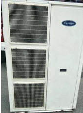 美國開利中央空調風冷熱泵風冷模塊機組家用商用水機