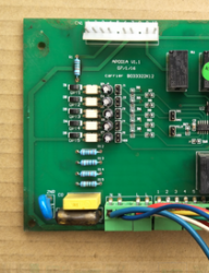 開利中央空調(diào)維修配件B033322K12