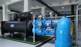 美的中央空調為大興機場提供定制化解決方案