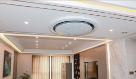 三星中央空調(diào)360圓形詳解：品質(zhì)生活的最佳選擇